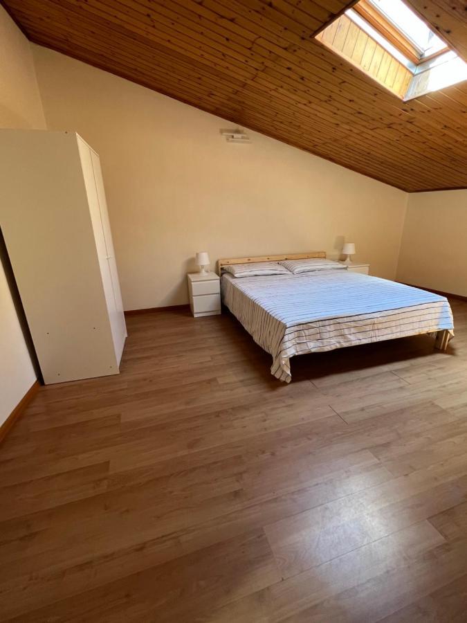 La Mansarda Di Melo Apartment Catania Bagian luar foto